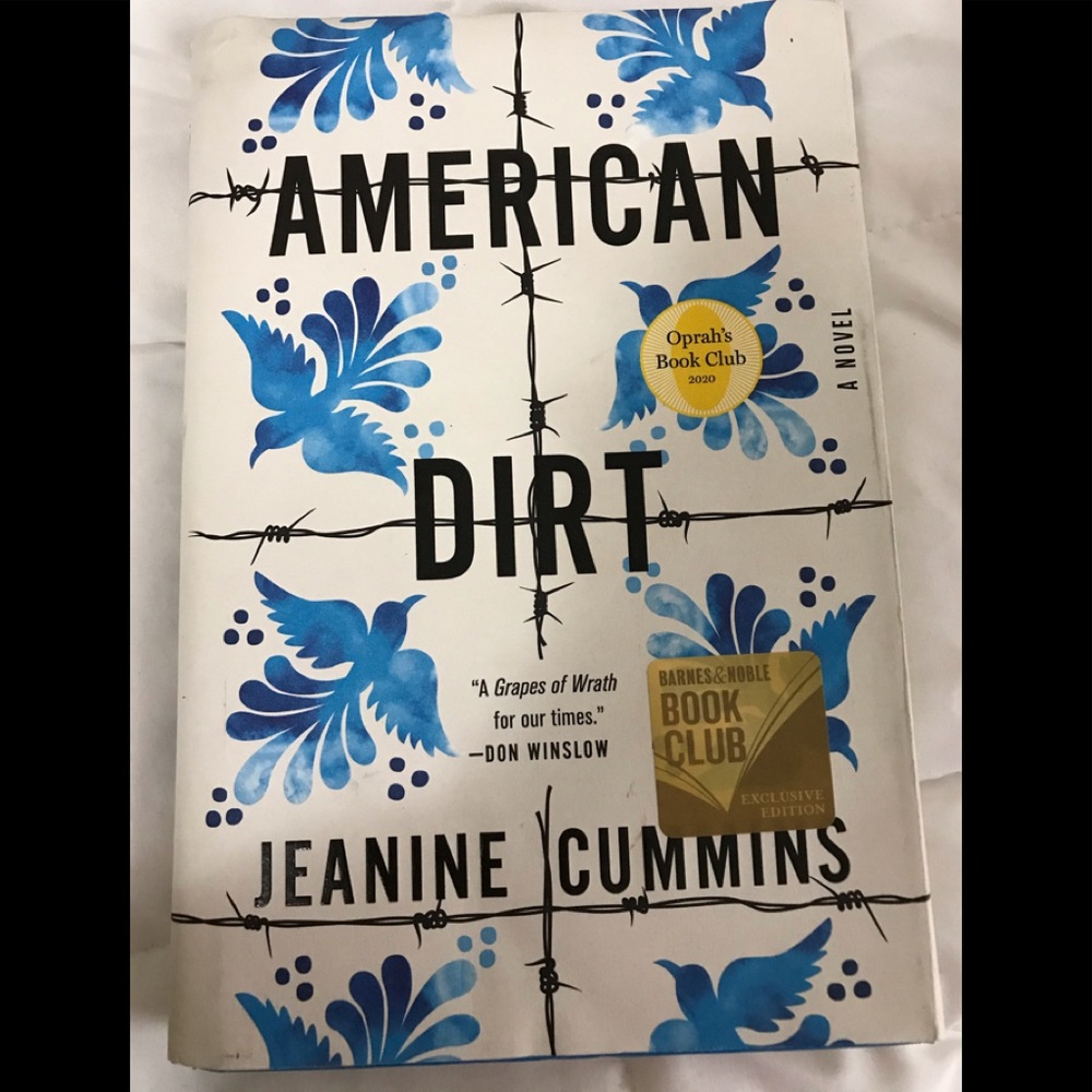 American Dirt by Jeanine Cummins